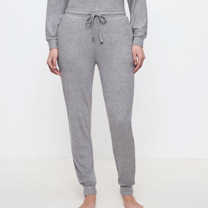 Triumph Cozy Comfort Hose, Grau, Größe: 38, Damen von Triumph