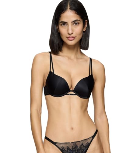 Triumph Crazy Stupid Love, Push-Up-BH Damen, Schwarz, 90B Triumph Crazy Stupid Love, Push-Up-BH Damen, Schwarz, 90B von Triumph