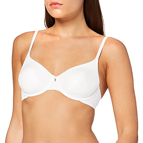 Triumph Damen Body Make-Up Essentials W Bügel-BH, White, 70C von Triumph