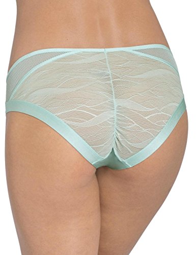 Triumph Damen Airy Sensation Hipster, Türkis (Peppermint Green (gf) Gf), (Herstellergröße: 38) von Triumph