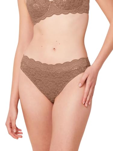 Triumph Damen Amourette 300 Magic Wire Tai02 Tai Brief, Toast, 38 Triumph Damen Amourette 300 Magic Wire Tai02 Tai Brief, Toast, 38 von Triumph