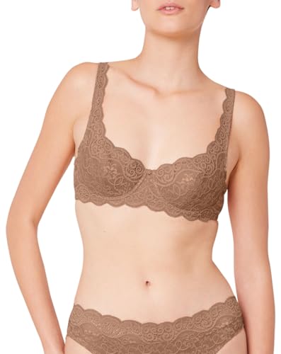 Triumph Damen Amourette 300 WHP X Bra, Toast, 80E von Triumph