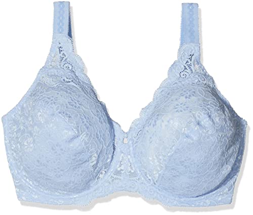 Triumph Damen Amourette 300 WHP X Schalen BH mit Bügel, Wedgewood Blue, 95A von Triumph
