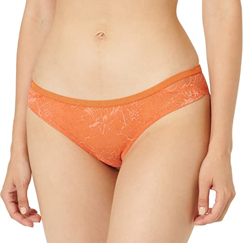 Triumph Damen Amourette Brazilian01 Charm Unterw sche, Sienna, 36 EU von Triumph