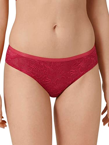 Triumph Damen Amourette Charm Brazilian01 Brazilian Slip, Raspberry Wine, 38 von Triumph