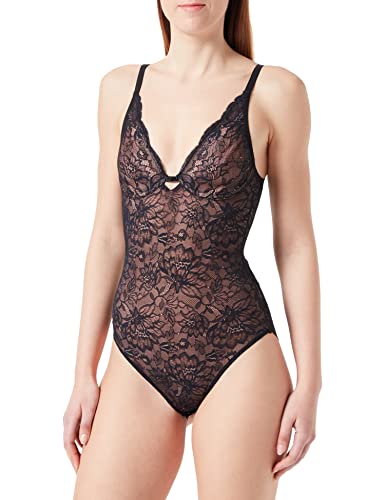 Triumph Damen Amourette Charm Bs Unterwäsche, Schwarz, 70B EU von Triumph