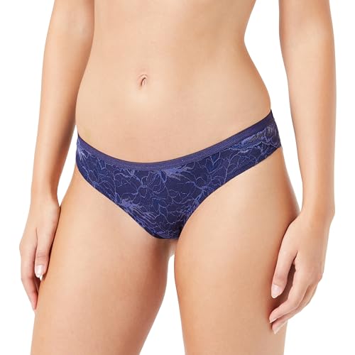 Triumph Damen Amourette Charm Conscious Brazilian01 Briefs, Skyline, 38 EU von Triumph