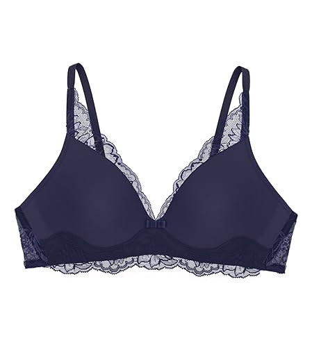 Triumph Damen Amourette Charm Conscious P Bra, Skyline, 70B EU von Triumph