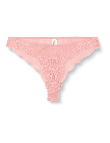 Triumph Damen Amourette Charm T Highleg Brazilian Underwear, Peach Blossom, 46 Triumph Damen Amourette Charm T Highleg Brazilian Underwear, Peach Blossom, 46 von Triumph