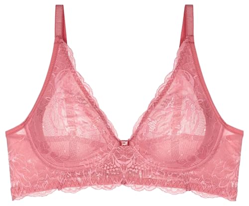 Triumph Damen Amourette Charm T N03 Bra, Peach Blossom, 70B Triumph Damen Amourette Charm T N03 Bra, Peach Blossom, 70B von Triumph