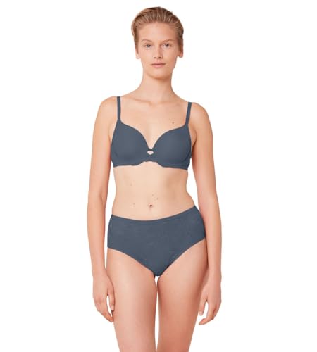 Triumph Damen Amourette Charm T WHP01 Bra, Cloudy Blue, 80C Triumph Damen Amourette Charm T WHP01 Bra, Cloudy Blue, 80C von Triumph