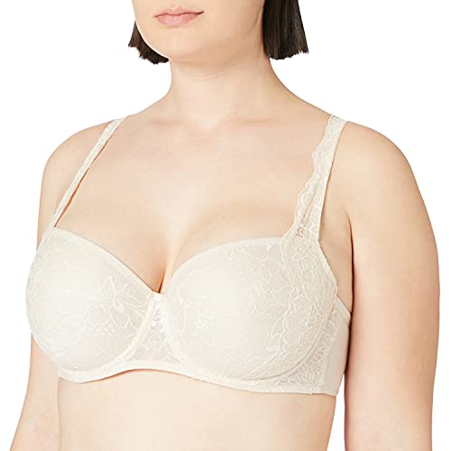 Triumph Damen Amourette Charm WHP02 Gepolsterter BH, Creamy Dream, 65A von Triumph