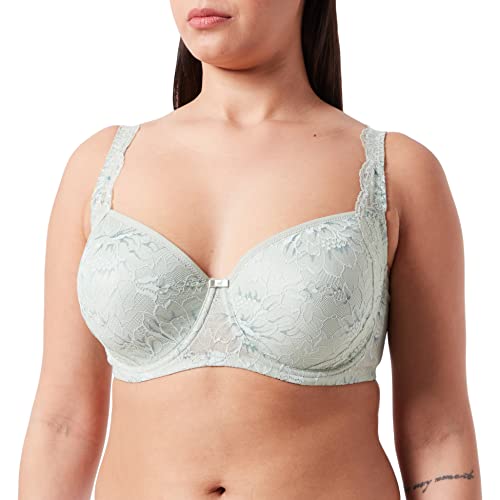 Triumph Damen Amourette Charm WHP02 Gepolsterter BH, Moroccan Mint, 70B von Triumph