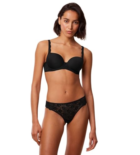 Triumph Damen Amourette Hipster String, SCHWARZ, 44 von Triumph