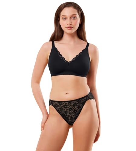 Triumph Amourette N01, Damen, Schwarz, 100D von Triumph