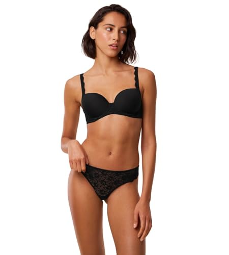 Triumph Damen Amourette WP Bra, SCHWARZ, 85F von Triumph