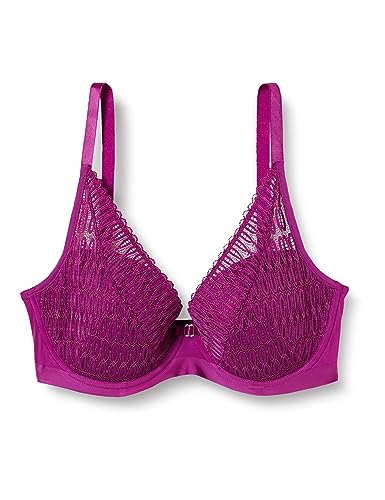 Triumph Damen Aura Spotlight Conscious Wp Bra, Violet, 70B EU von Triumph