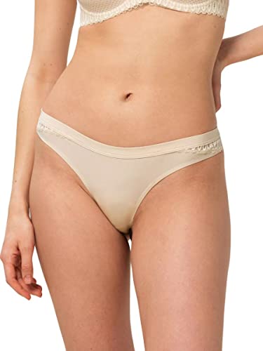 Triumph Aura Spotlight High Leg String Creamy Dream 40 von Triumph