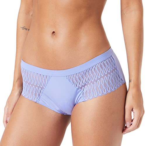 Triumph Damen Aura Spotlight Maxi, Purple Dust, 44 von Triumph