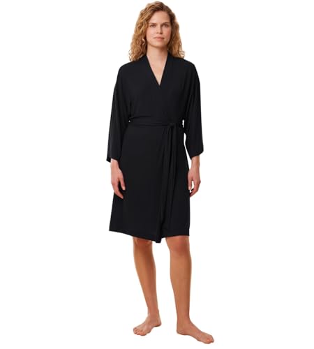 Triumph Damen Aura Spotlight Robe, SCHWARZ, 36/38 von Triumph