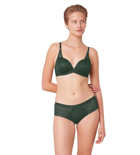 Triumph Damen Aura Spotlight T WHP Bra, Green KISS, 70C Triumph Damen Aura Spotlight T WHP Bra, Green KISS, 70C von Triumph