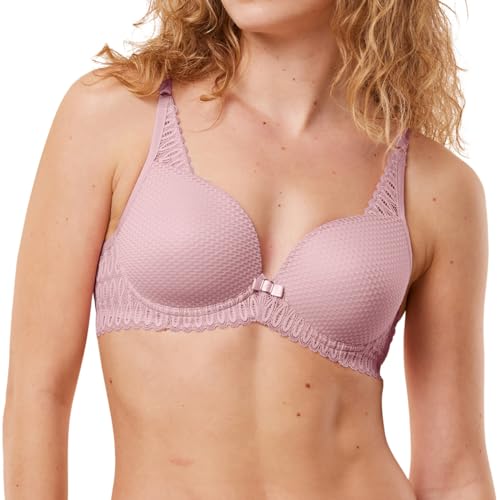Triumph - Aura Spotlight T WHP - Schalen-BH (80C Sunrose Pink) von Triumph
