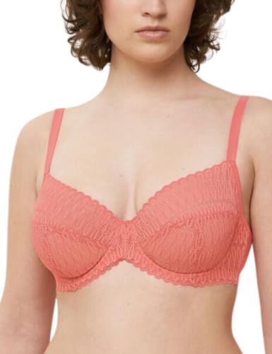 Triumph Women's Aura Spotlight W BH, Sugar Coral, 80C von Triumph