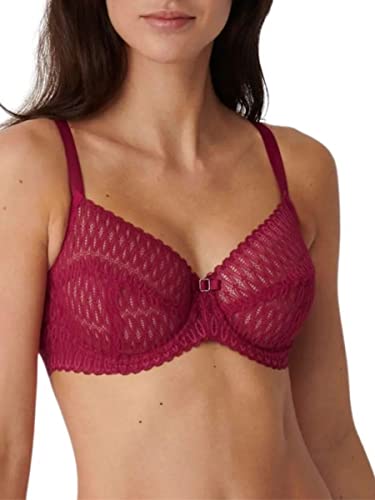 Triumph Damen Aura Spotlight W Bügel-BH, Cassis Sode, 65F von Triumph