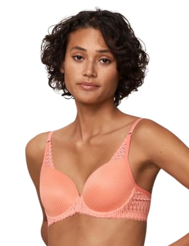 Triumph Women's Aura Spotlight WHP BH, Sugar Coral, 70D von Triumph