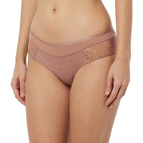 Triumph Damen Azalea Florale Hipster Briefs, Toasted Almond, 38 EU von Triumph