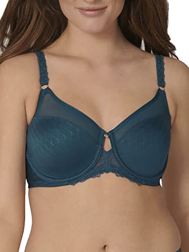 Triumph Damen Azalea Florale W01 Minimizer-BH, Halbtransparent, Smaragd, 75C Triumph Damen Azalea Florale W01 Minimizer-BH, Halbtransparent, Smaragd, 75C von Triumph
