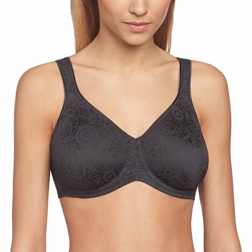 Triumph Damen BH (Minimizer) Lovely Minimizer W (1LM21), Schwarz (BLACK), 90D von Triumph