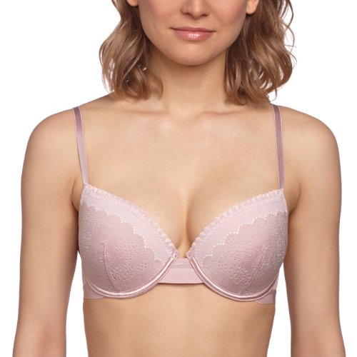 Triumph Damen BH (Push-up) Party Spotlight WHU , Gr. 75B, Rosa (ATMOSPHERE (MC)) von Triumph