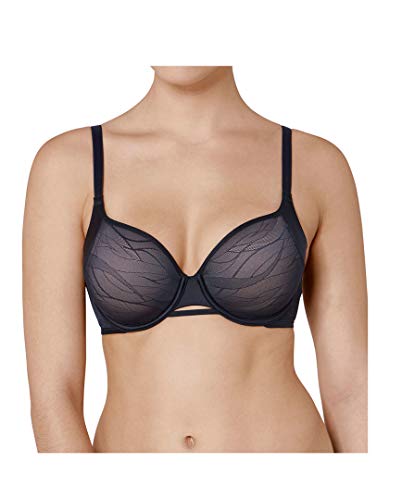 Triumph Damen BH Airy Sensation Wp, Schwarz (Black 04), 32E von Triumph