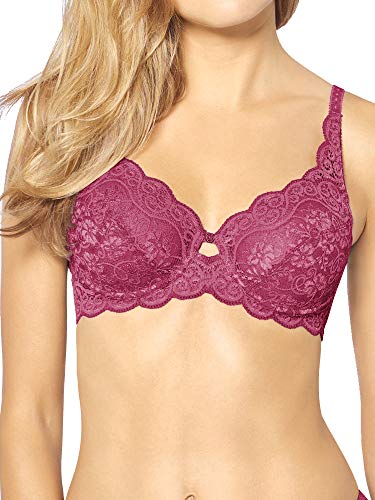 Triumph Damen Bügel-BH Amourette 300 W X, Rose Blush, 80B von Triumph