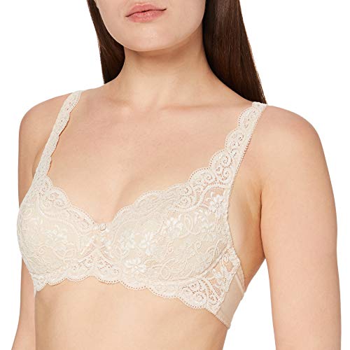 Triumph Damen BH Amourette 300 WHP X, Beige (SKIN ) , 75D von Triumph