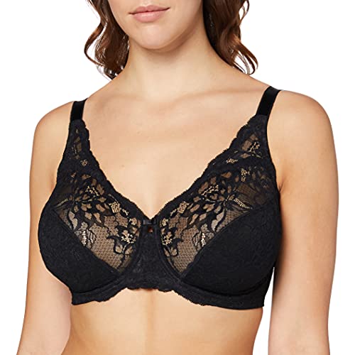 Triumph Damen BH Amourette Charm W, Schwarz (Black 04), Gr. 70B von Triumph