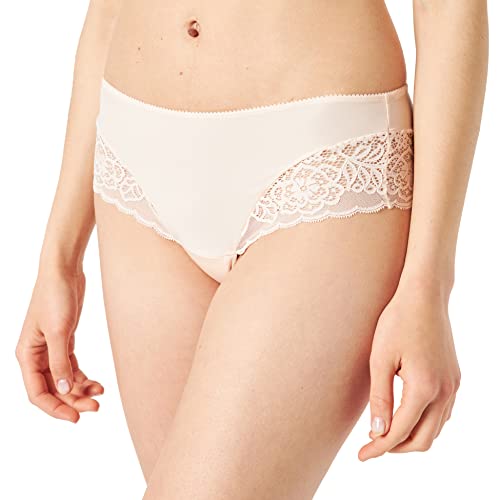 Triumph Damen Amourette Spotlight X Hipster, Beige (Orange Highlight), 38 von Triumph