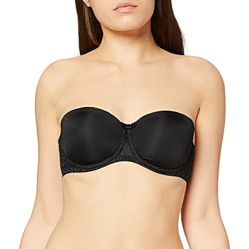 Triumph Damen Schalen BH Beauty-Full Essential WDP, Schwarz (Black 04), 75C (Herstellergröße: 34C) von Triumph