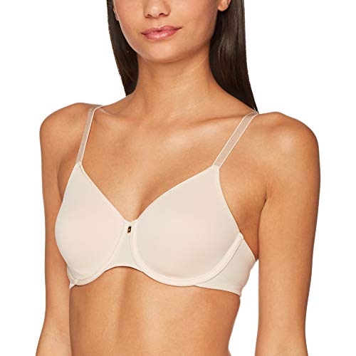 Triumph Body Make Up Essentials Minimizer BH WP nude beige 75C von Triumph