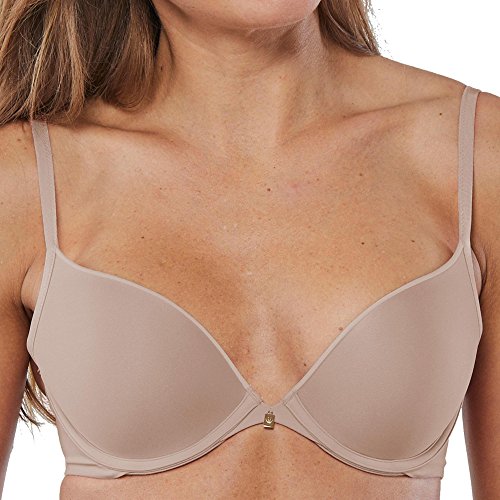 Triumph Damen BH Body Make-Up Essent WHU, Braun (Coffee Sugar Ff), Gr. 85B von Triumph