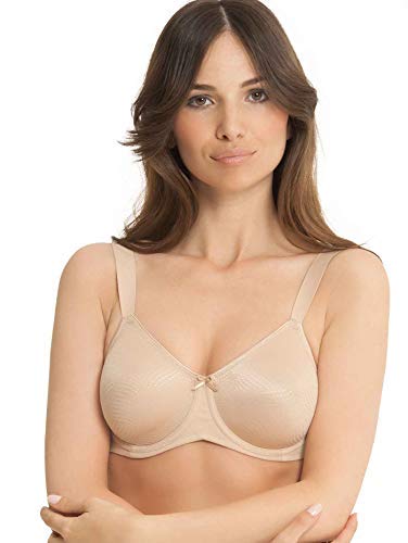 Triumph Damen-BH Gr. 85F , Hautfarben(Smooth Skin) von Triumph