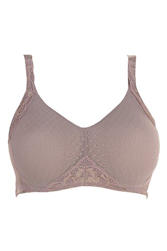 Triumph Damen BH Magic Wire Lite MW01, Braun (Coffee Sugar Ff), Gr. 75C von Triumph