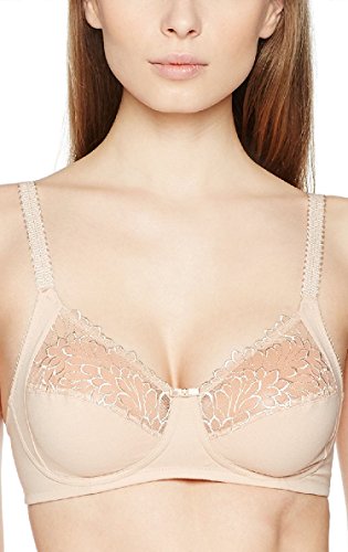 Triumph Damen BH Modern Beauty N, Beige (Neutral Beige EP), Gr. 80B von Triumph