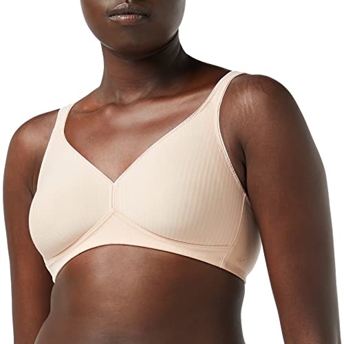 Triumph Damen BH Modern Soft + Cotton N, Beige (Neutral Beige Ep), Gr. 85B von Triumph