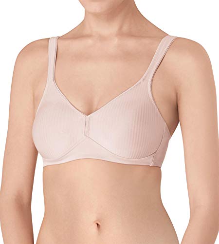 Triumph Damen BH Modern Soft + Cotton N, Braun/Marron, Gr. 95B von Triumph