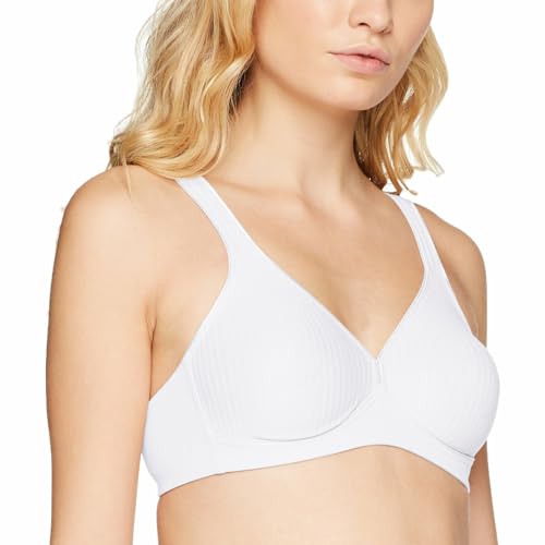 Triumph Damen Modern Soft + Cotton N BH, Weiß (White 03), 70C von Triumph