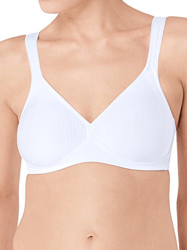 Triumph Damen Modern Soft + Cotton N BH, Weiß (White 03), 85C von Triumph