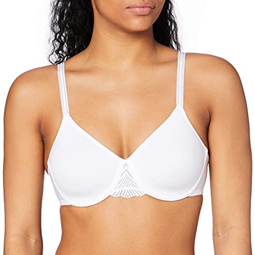 Triumph Damen Schalen BH My Perfect Shaper WP, Gr. 85D, Weiß (White 03) von Triumph