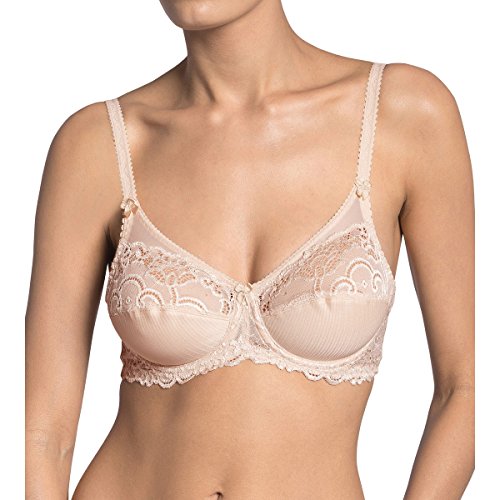 Triumph Damen BH Romy W, Beige - Peau, 75D (Herstellergröße: 34D) von Triumph